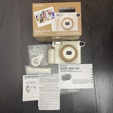 Fujifilm toffee Instax Wide