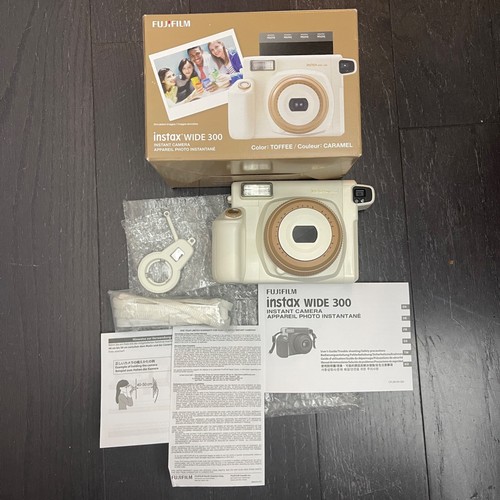 Fujifilm toffee instax wide - fujifilm,