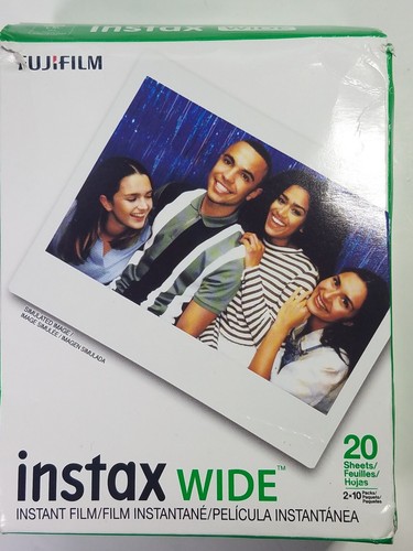 Fujifilm instax wide - instax, pellicola
