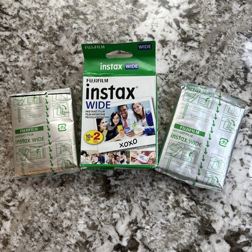 Fujifilm instax wide film - fujifilm,