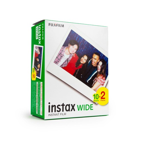 Instax wide 200 300 pellicola - instax,