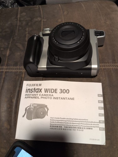 Fujifilm instax wide 300 - instax,