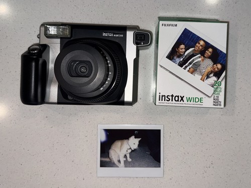 Fujifilm instax wide 300 - fujifilm,