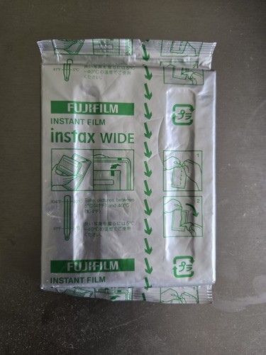 Stampe fujifilm instax - 10,
