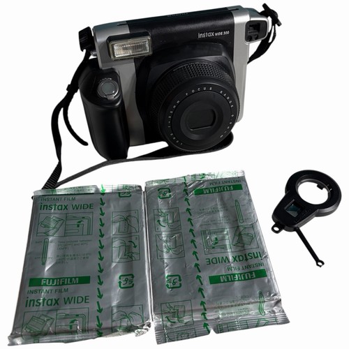Fujifilm instax wide 300 - wide,