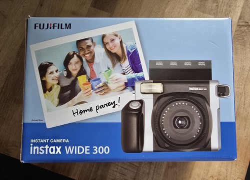 Fujifilm instax wide 300 - fujifilm,