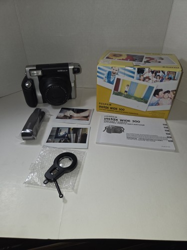 Fuji instax wide 300 - wide,
