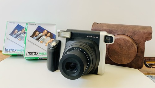 Fotocamera istantanea fujifilm - fotocamera,