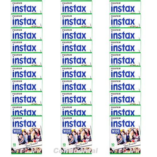 600 stampe fujifilm instax - fujifilm,