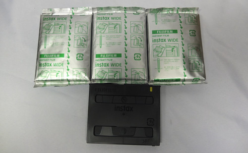 Pellicola fujifilm instax wide - instax,