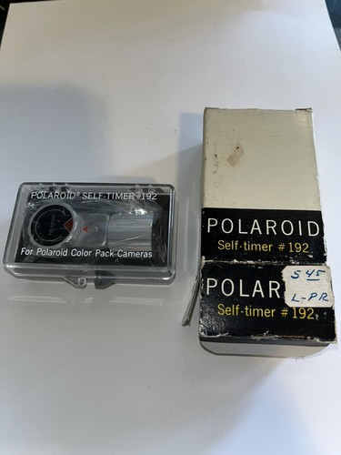 Polaroid self timer 192 per - polaroid,