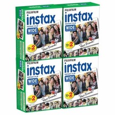 FUJI INSTAX WIDE FILM 5 PACCHI
