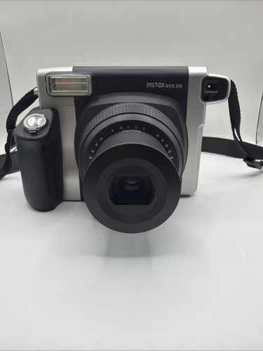 Testato fujifilm instax wide - instax,