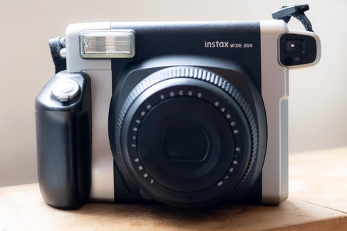 Fujifilm fuji instax wide 300 - fujifilm,