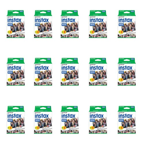 300 stampe fujifilm instax - stampe,