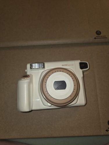 Fujifilm instax wide 300 white - wide,