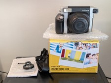 Fujifilm Instax Wide 300 come