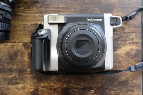 Fuji instax wide 300 testato - instax,