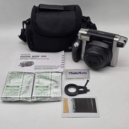 Fujifilm instax wide 300 - fujifilm,