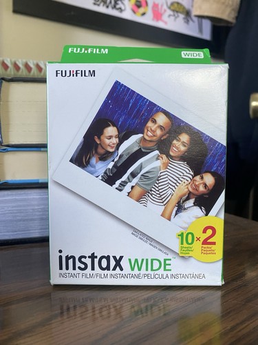 Stampe fujifilm instax wide - 20,