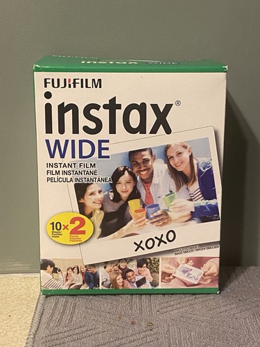 Stampe fujifilm instax wide - 20,
