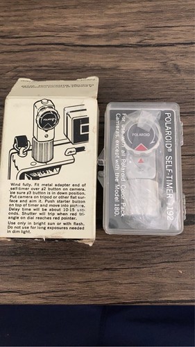 Autotimer polaroid per - polaroid,