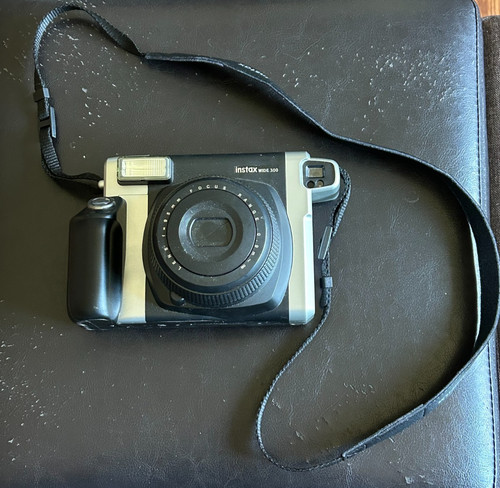 Fujifilm instax wide 300 - wide,