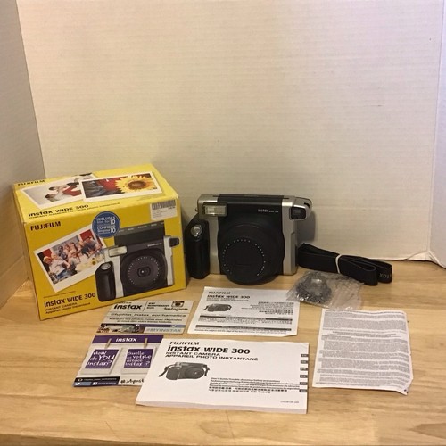 Fujifilm instax wide 300 - fujifilm,