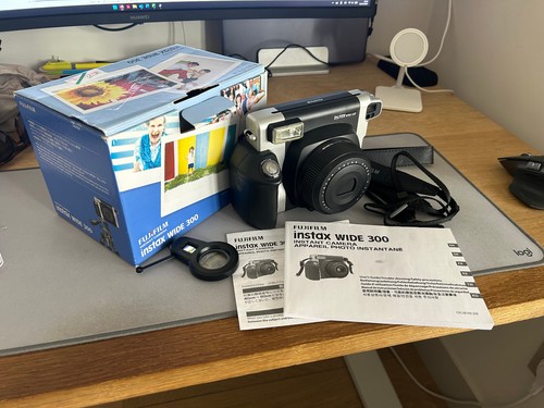 Fujifilm instax wide 300 - fujifilm,