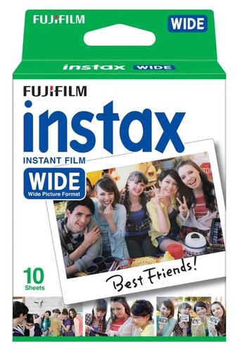 Fujifilm fuji instax wide - fujifilm,
