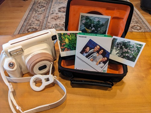Fotocamera fujifilm instax - fotocamera,