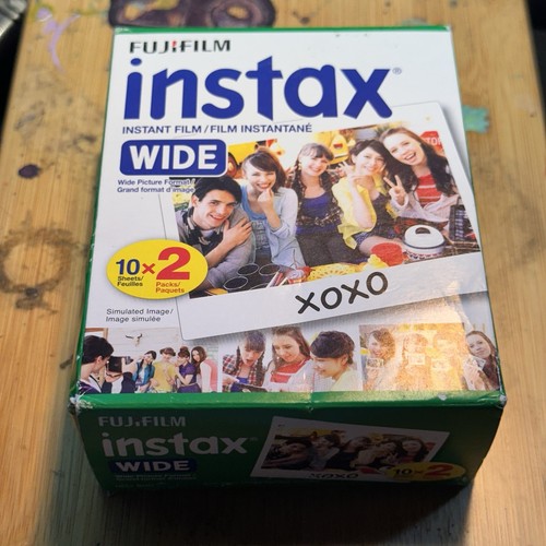 Fujifilm instax wide instant - wide,
