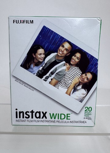 Pellicola fujifilm instax - pellicola, wide