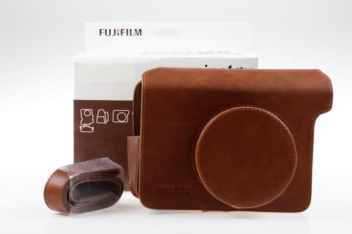 Borsa fuji instax marrone - pu,