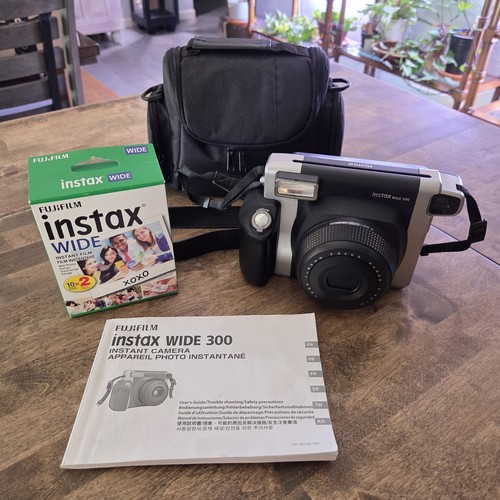 Fujifilm instax wide 300 fuji - wide,