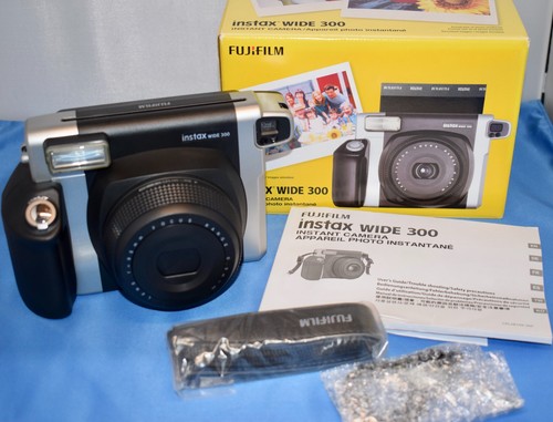Nos fujifilm instax wide 300 - instax,