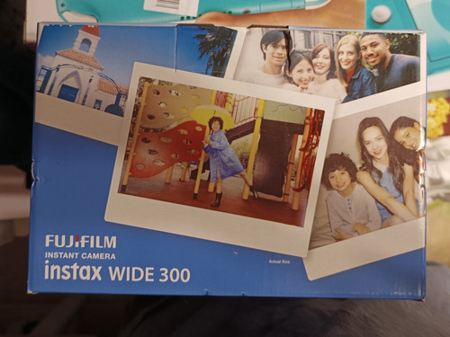 Fujifilm instax wide 300 - fujifilm,